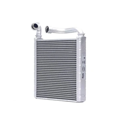 Image of Heat Exchanger, interior heating NISSENS 73943