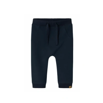 Image of Name it Nbntakki Trousers for kids, Size: 1 2m, Dark sapphire