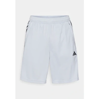 Image of adidas Performance Sports shorts Halo silvercoloured/black, Men&#039;s, Size: Medium, silver/coloured/black