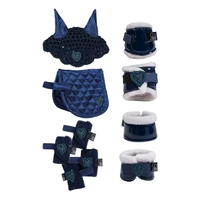 Image of HKM Cuddle Pony Riding Set Starter
