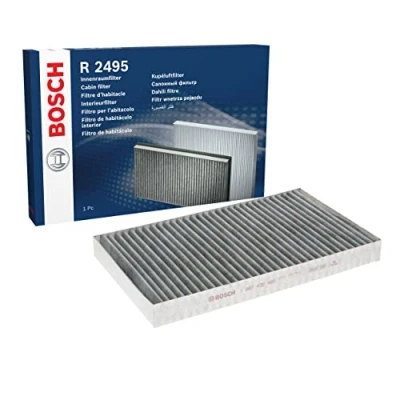 Image of Filter, interior air BOSCH 1 987 432 495