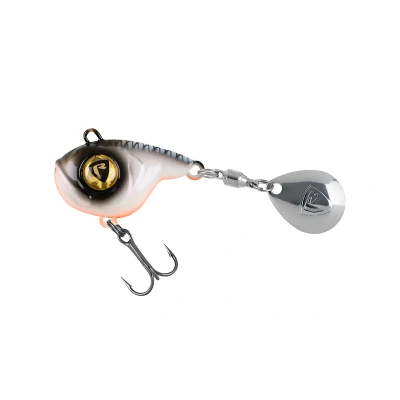Image of Fox Rage Big Eye Spin Tail 26g Ultra UV Bleak Spinner