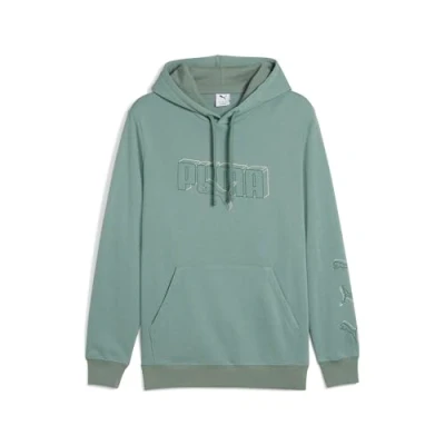 Image of PUMA Men&#039;s Ess Logo Lab Execution Hoodie Tr Hoodies (pack of 1)