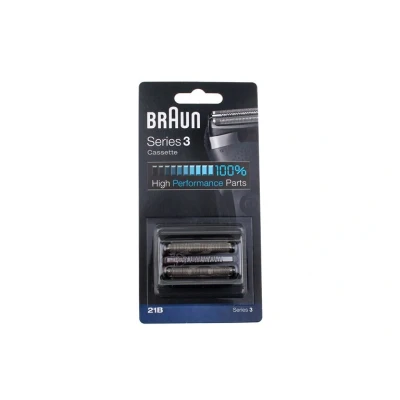Image of Braun Shaving cassette series 3 21b 81570020