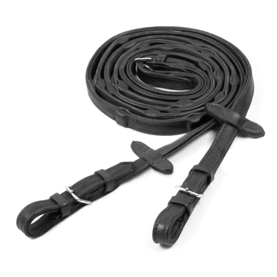 Image of Schockemöhle Durasoft grip reins