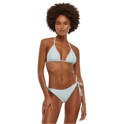 Image of Urban Classics SET Bikini, Women&#039;s, Size: XS, Frostmint