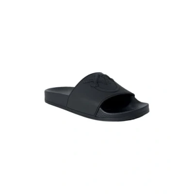Image of Pinko Dilly Pool slides, Women&#039;s, Size: 8, Black shoes