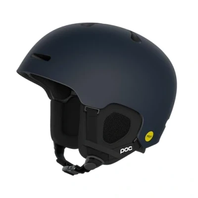 Image of POC Fornix MIPS Ski and snowboard helmet for enhanced safety performance wherever you are on the mountain with protection