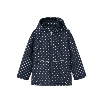 Image of Name it Nkfmaxi Winter coat for kids, Size: 11y, Dark sapphire