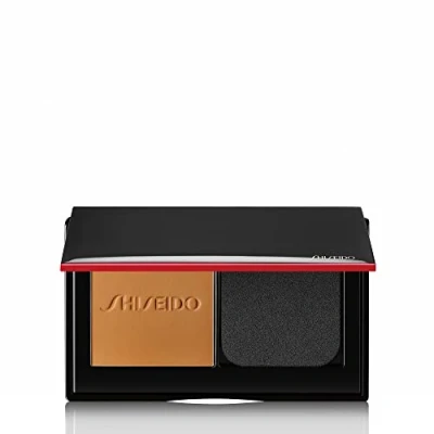 Image of Shiseido Synchro Skin Self Refreshing Custom Finish Powder Foundation 9g (Various Shades) Sunstone