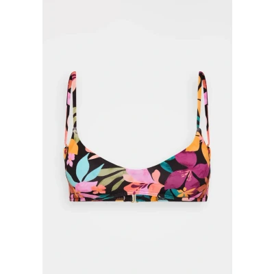 Image of Billabong Bralette Bikini top multicoloured, Women&#039;s, Size: Medium, Multi coloured