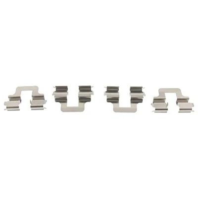 Image of Accessory Kit, disc brake pad MAPCO 9310