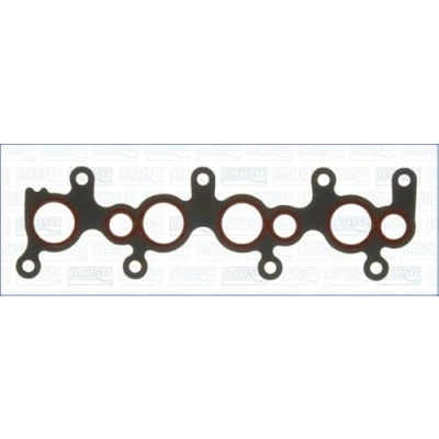 Image of Gasket, intake manifold AJUSA 13118500