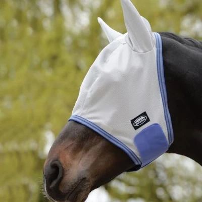 Image of WeatherBeeta ComFiTec Airflow Fly Mask