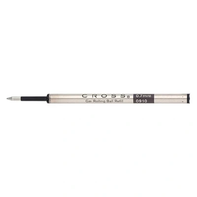 Image of Cross 8521 Original Standard Refill for Rollerball Pens, Fine Point, Suitable Most Ballpoint 1 Pack, Blue