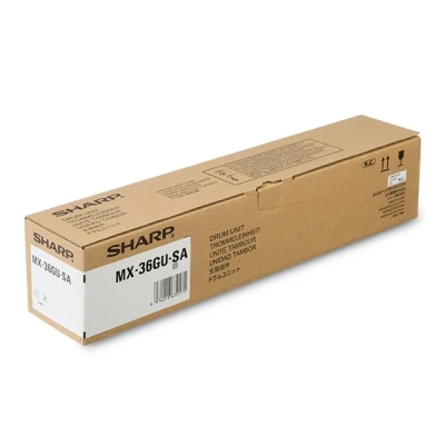 Image of Drum Unit (MX36GUSA) 100k Black, 60k Color VE 1 Stück für MX 2310N, 2610N, 3110N, 3111U, 3610
