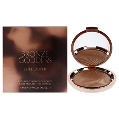 Image of Estée Lauder Bronze Goddess Highlighting Powder Gelée 9g (Various Shades) Solor Crush