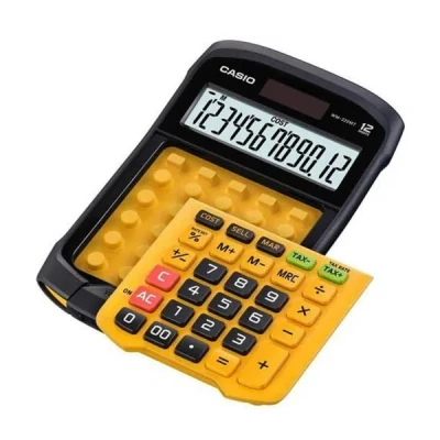 Image of Casio WM 320MT BOX Desktop calculator
