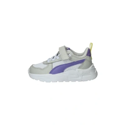 Image of Puma Trinity LITE Trainers for kids, Size: 8K, Paars shoes