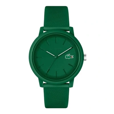 Image of Lacoste Watch, Men&#039;s, Size: One Size, Grün