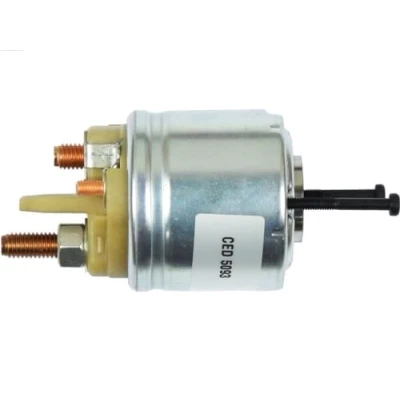 Image of Solenoid Switch, starter AS PL SS3031(VALEO)