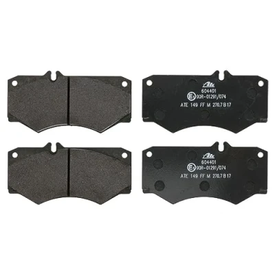 Image of brake Pad Set, disc ATE 13.0460 4401.2