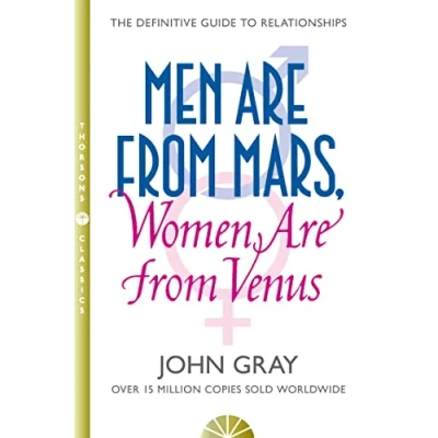 Image of Men Are from Mars, Women Venus: The Sunday Times Bestsellar and definitive relationship guide