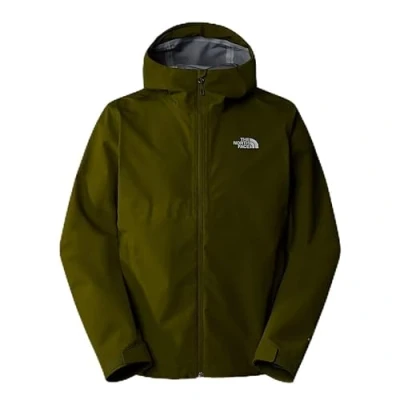 Image of The North Face Whiton Jacket Hardshell jacket, Men&#039;s, Size: XL, Forest olive
