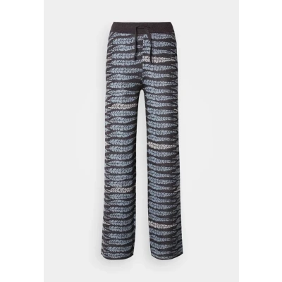 Image of Scotch &amp; Soda Trousers charcoal, Women&#039;s, Size: XS, Charcoal