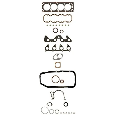 Image of Full Gasket Set, engine AJUSA 50048200