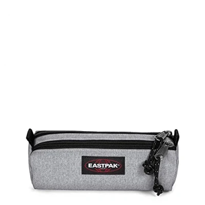 Image of Eastpak Double Benchmark Pencil case, Size: One Size, Grau