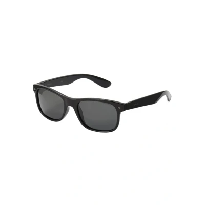 Image of Polaroid Sunglasses, Size: One Size, Black/dark grey
