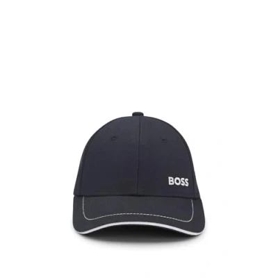 Image of BOSS Kids Cap, Dark Blue402, One Size