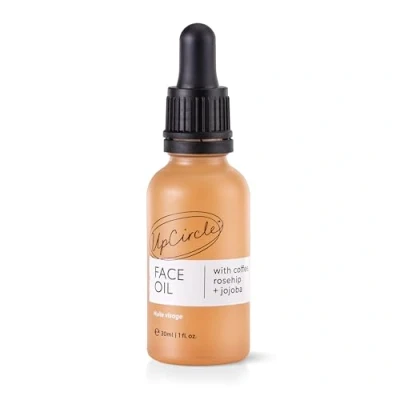 Image of UpCircle Organic Face Serum with Coffee Oil 30ml