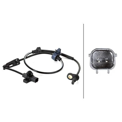 Image of Sensor, exhaust gas temperature HELLA 6PT 010 376 211