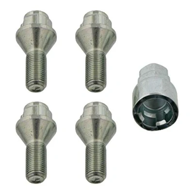 Image of Wheel Bolt FEBI BILSTEIN 27051