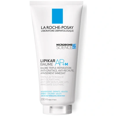Image of La Roche Posay Lipikar Moisturising Body Balm AP+M 200ml