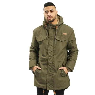 Image of Brandit Marsh LAKE Parka, Men&#039;s, Size: 5XL, Olive