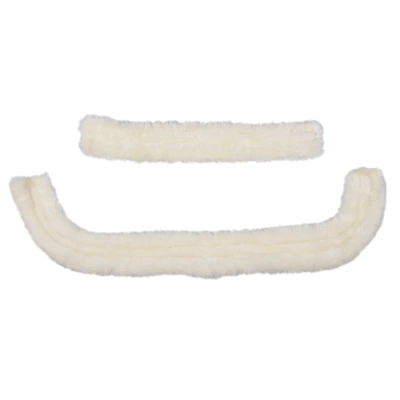 Image of QHP Bridle Ontario Fur Patches