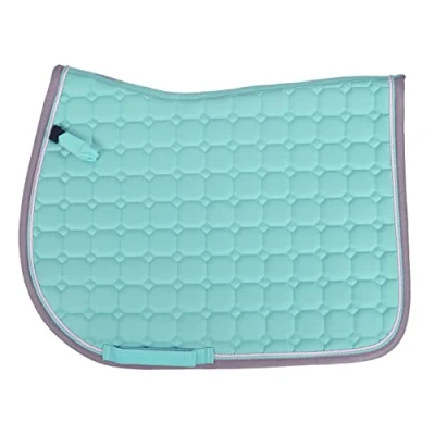 Image of QHP saddle pad Florence