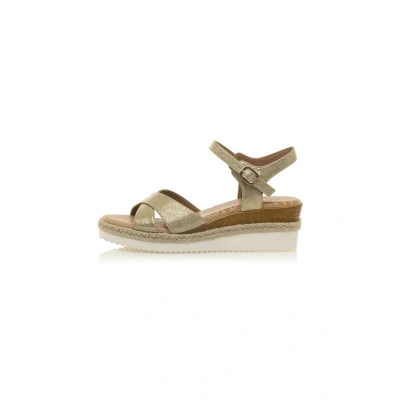Image of mtng ELIF Espadrilles, Women&#039;s, Size: 38, Raya champagne shoes