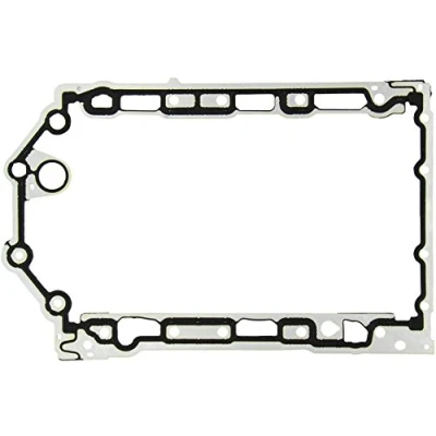 Image of Gasket, oil sump ELRING 655.400