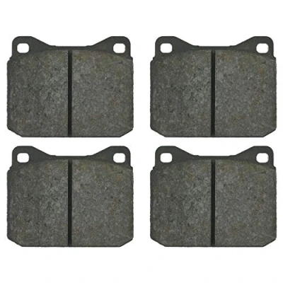 Image of brake Pad Set, disc FEBI BILSTEIN 16220