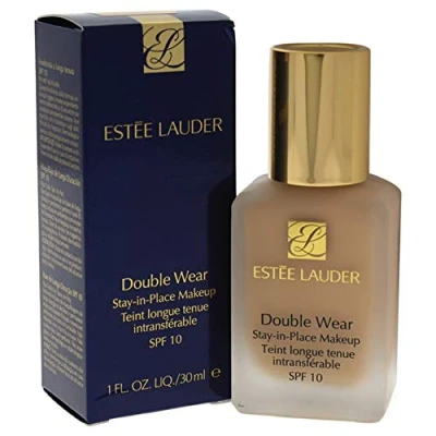 Image of Estée Lauder Double Wear Stay In Place Makeup 30ml (Various Shades) 1N1 Ivory Nude