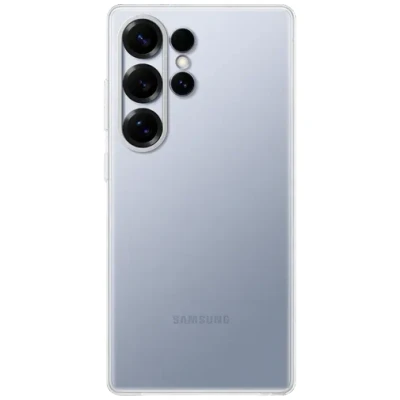 Image of Samsung PC Back Cover Transparent Galaxy S25 Ultra