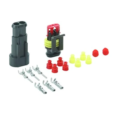 Image of Cable Connector HELLA 8KW 744 806 801