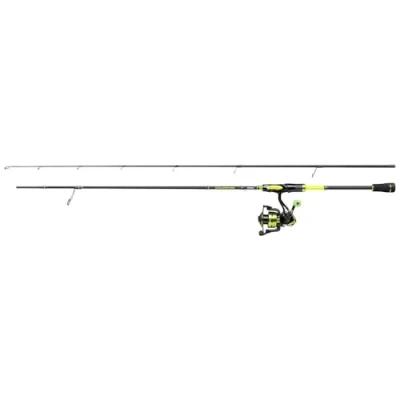 Image of Mitchell Colors MX Spinning Combo Neon 2,44m (20 70g) rod