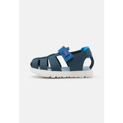 Image of Camper Oruga Walking sandals for kids, Size: 7K, Marine shoes