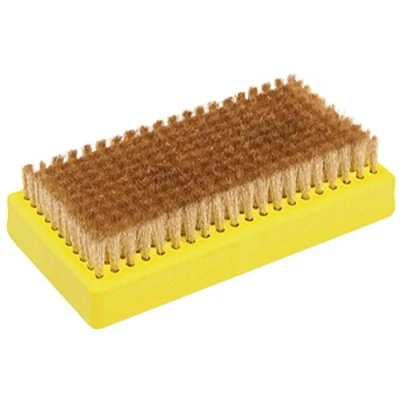 Image of TOKO Base Brush Copper Ski and snowboard maintenance tool
