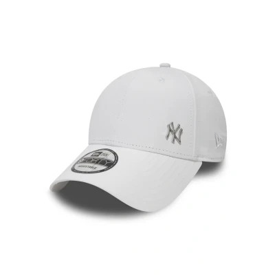 Image of New Era Flawless Forty Cap, Size: One Size, york yankees whi